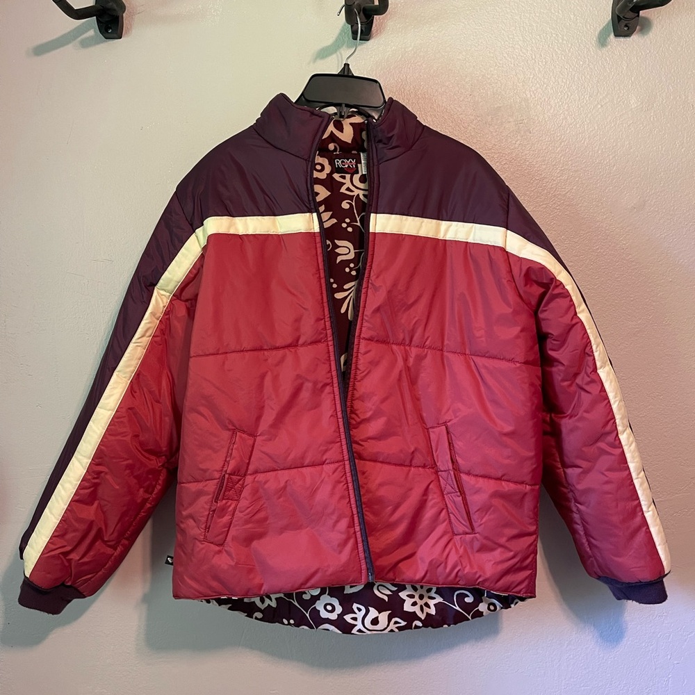 Vintage 90’s Roxy Quiksilver Jacket